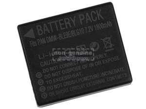 Battery For Panasonic DMC-GF3CW