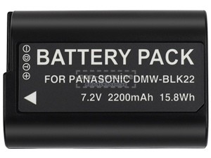Battery For Panasonic LUMIX DC-GH5M2