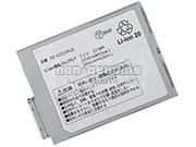 Battery For Panasonic fz-m1