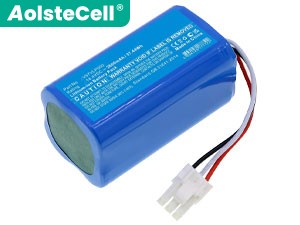 Battery For Panasonic MC-6RB75
