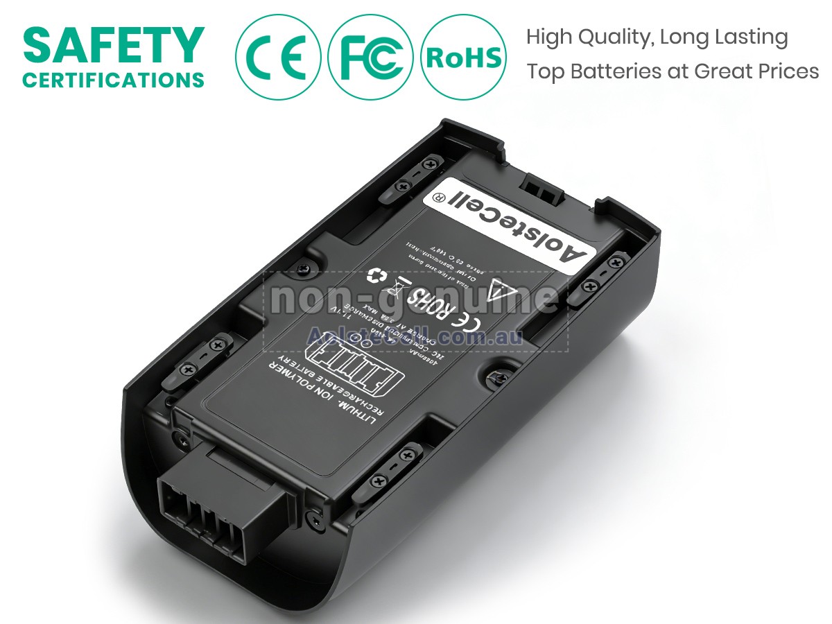 Replacement Parrot BEBOP 2 battery