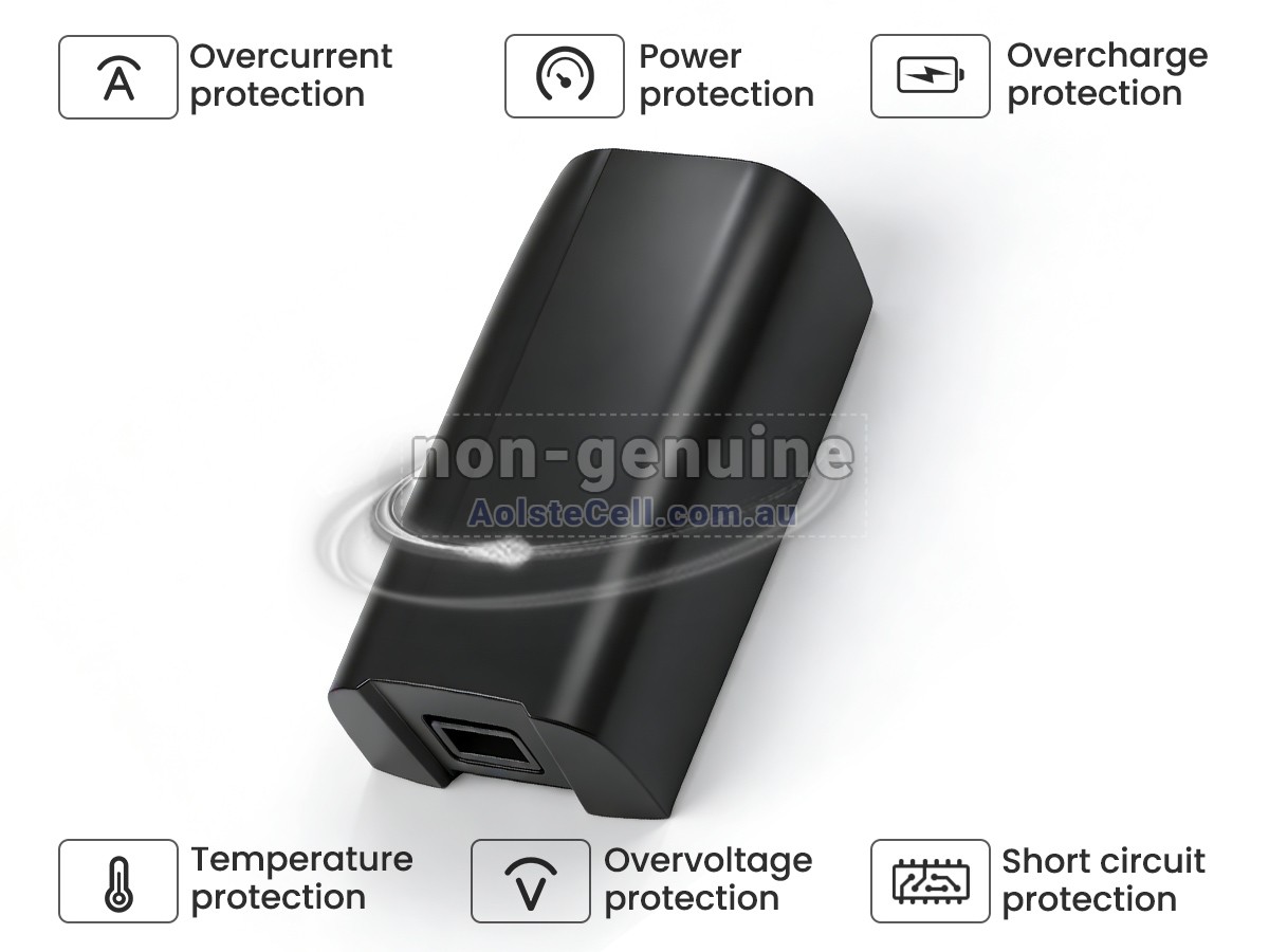 Replacement Parrot BEBOP 2 battery