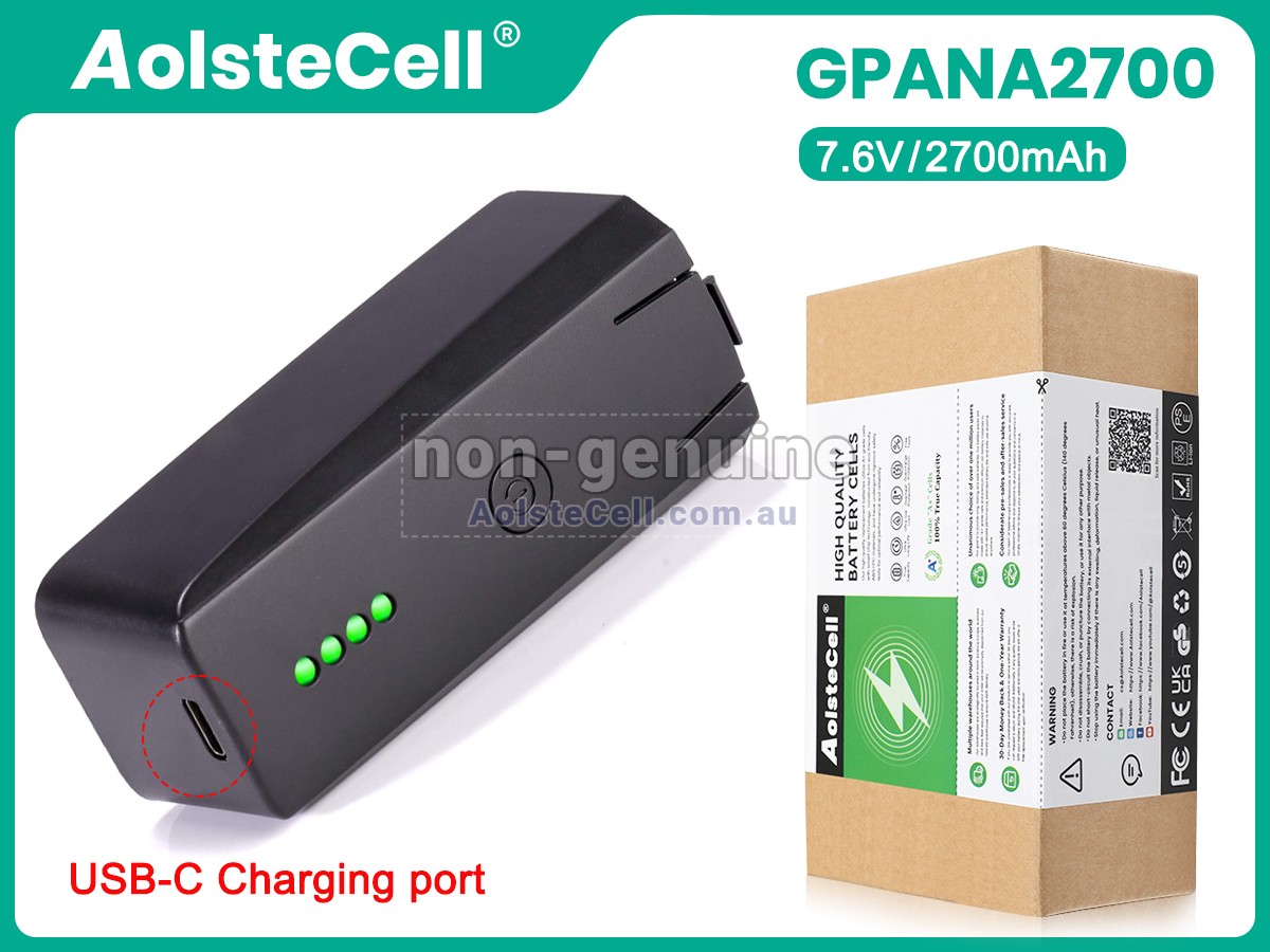 Replacement Parrot 50869BBR battery