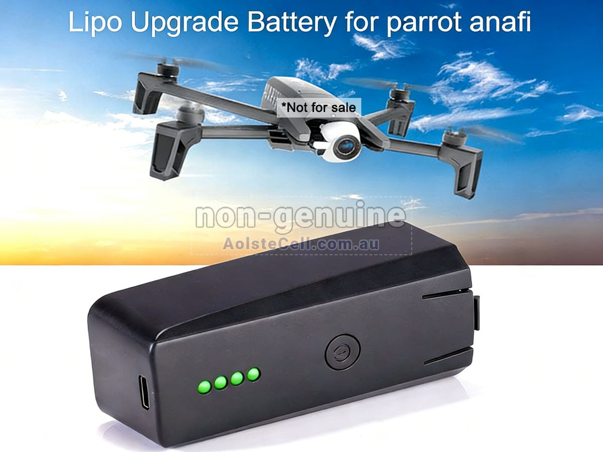 Replacement Parrot 50869BBR battery