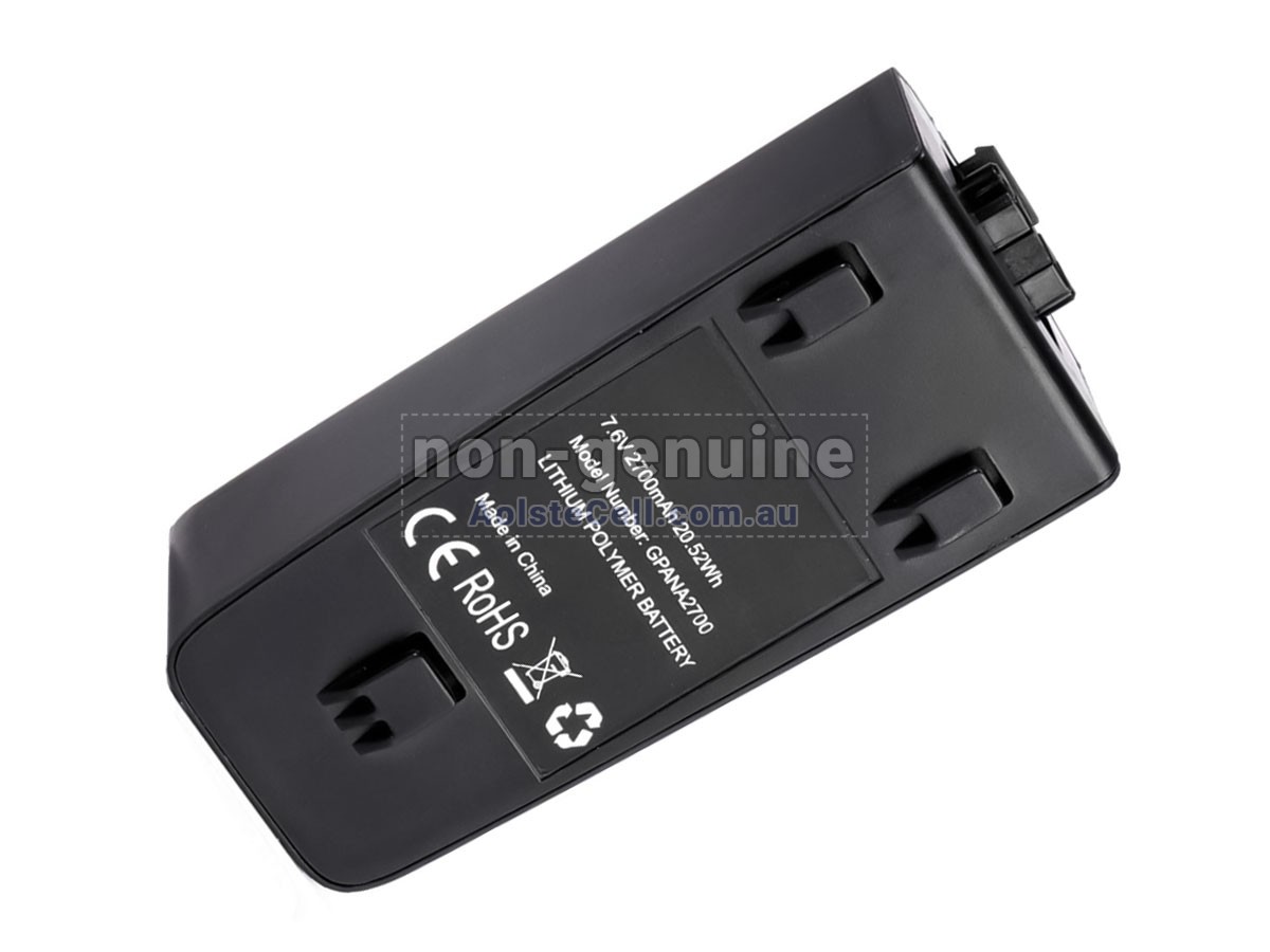 Replacement Parrot 50869BBR battery