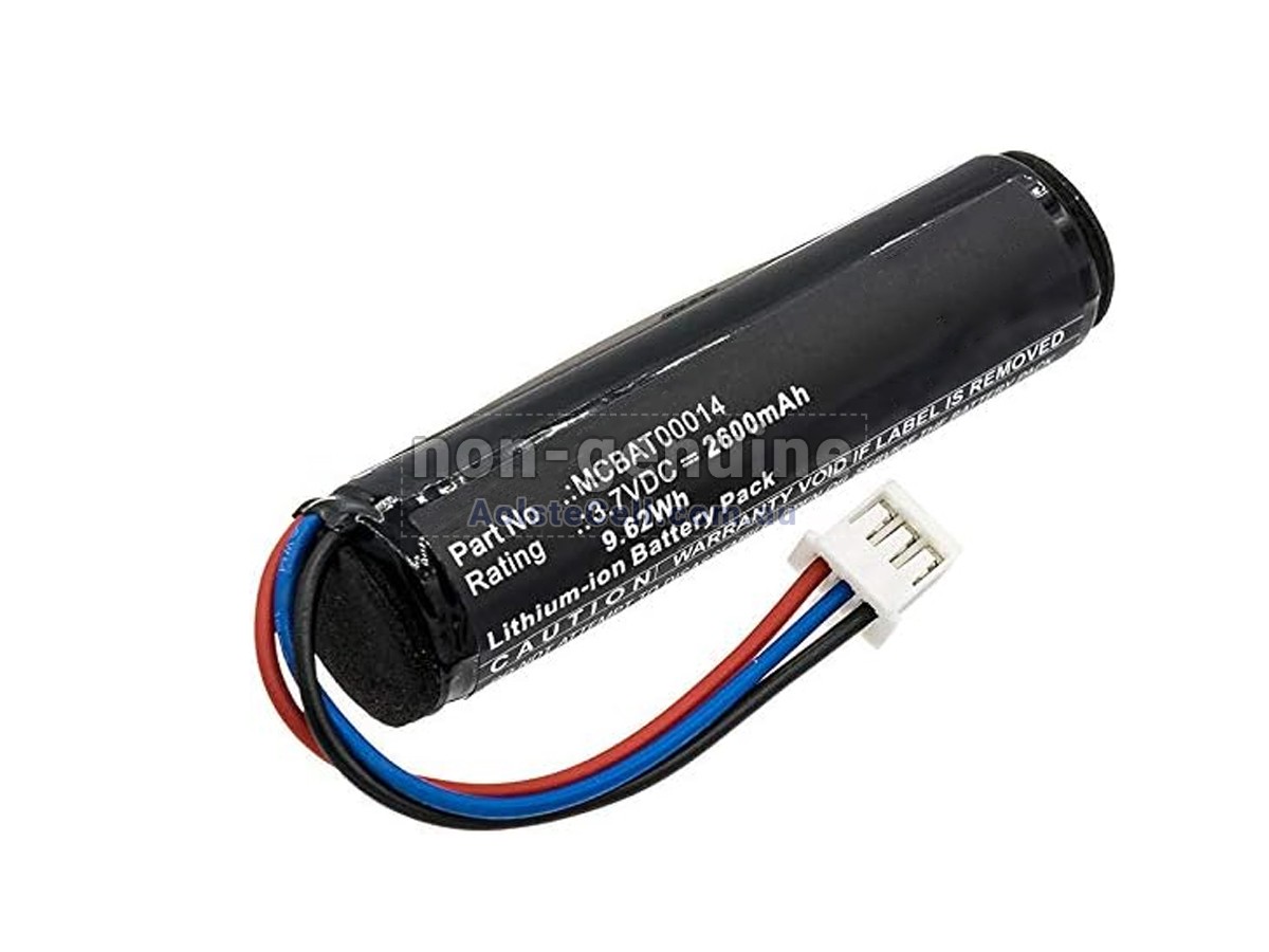 Replacement Parrot MCBAT00014 battery