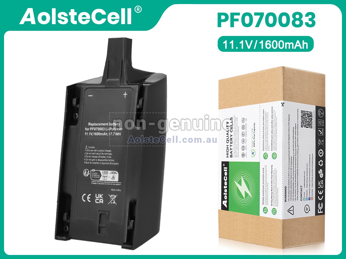 Replacement Parrot BEBOP DRONE 1.0 battery