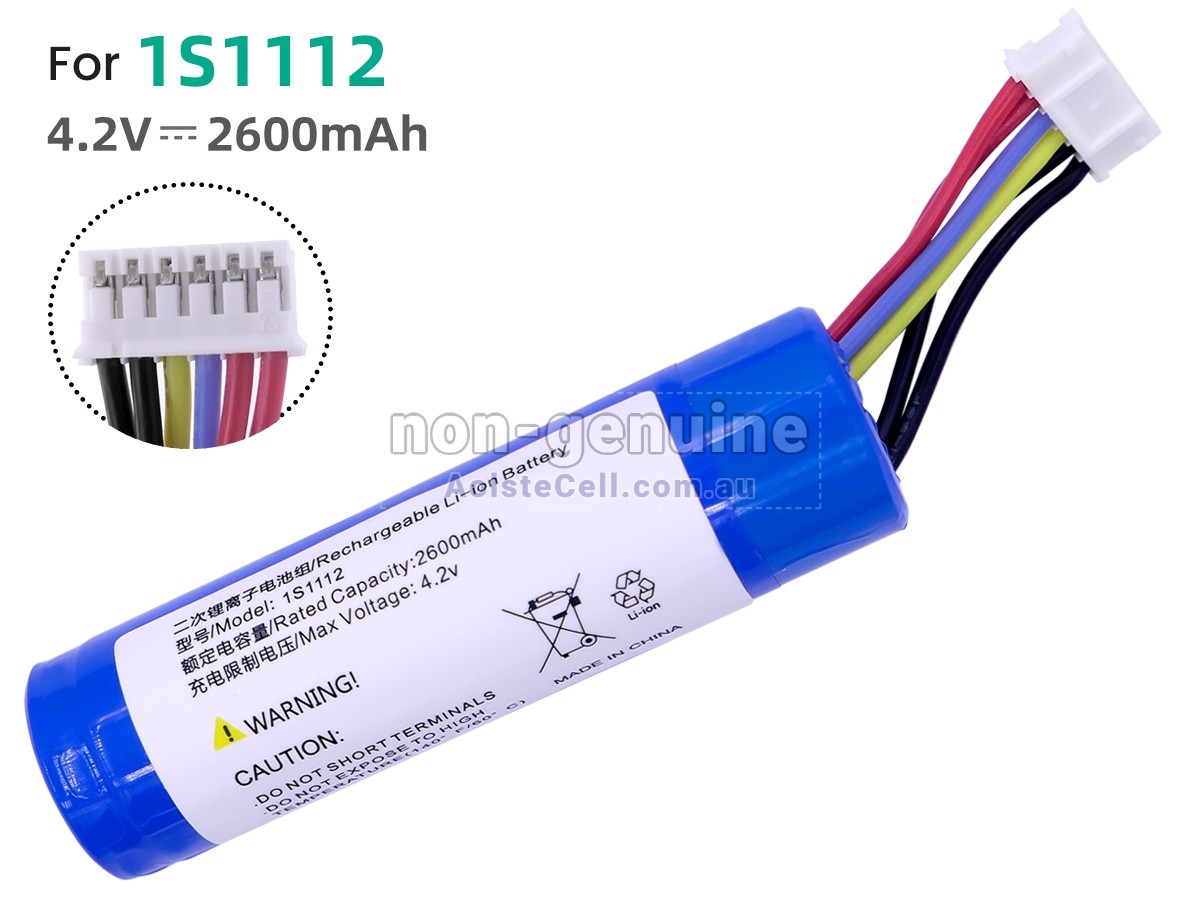 Replacement PAX S920 battery