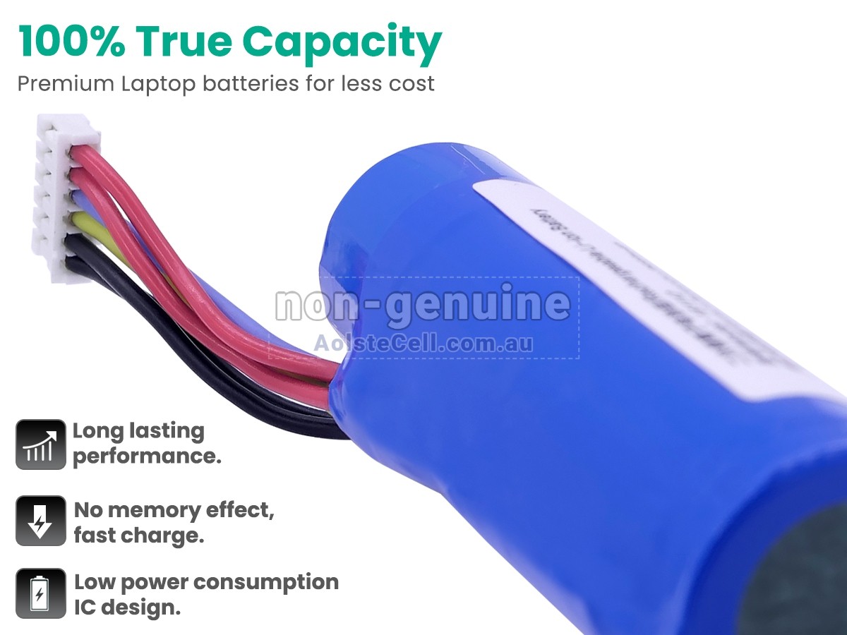 Replacement PAX S920 battery
