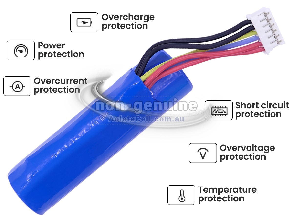Replacement PAX S920 battery