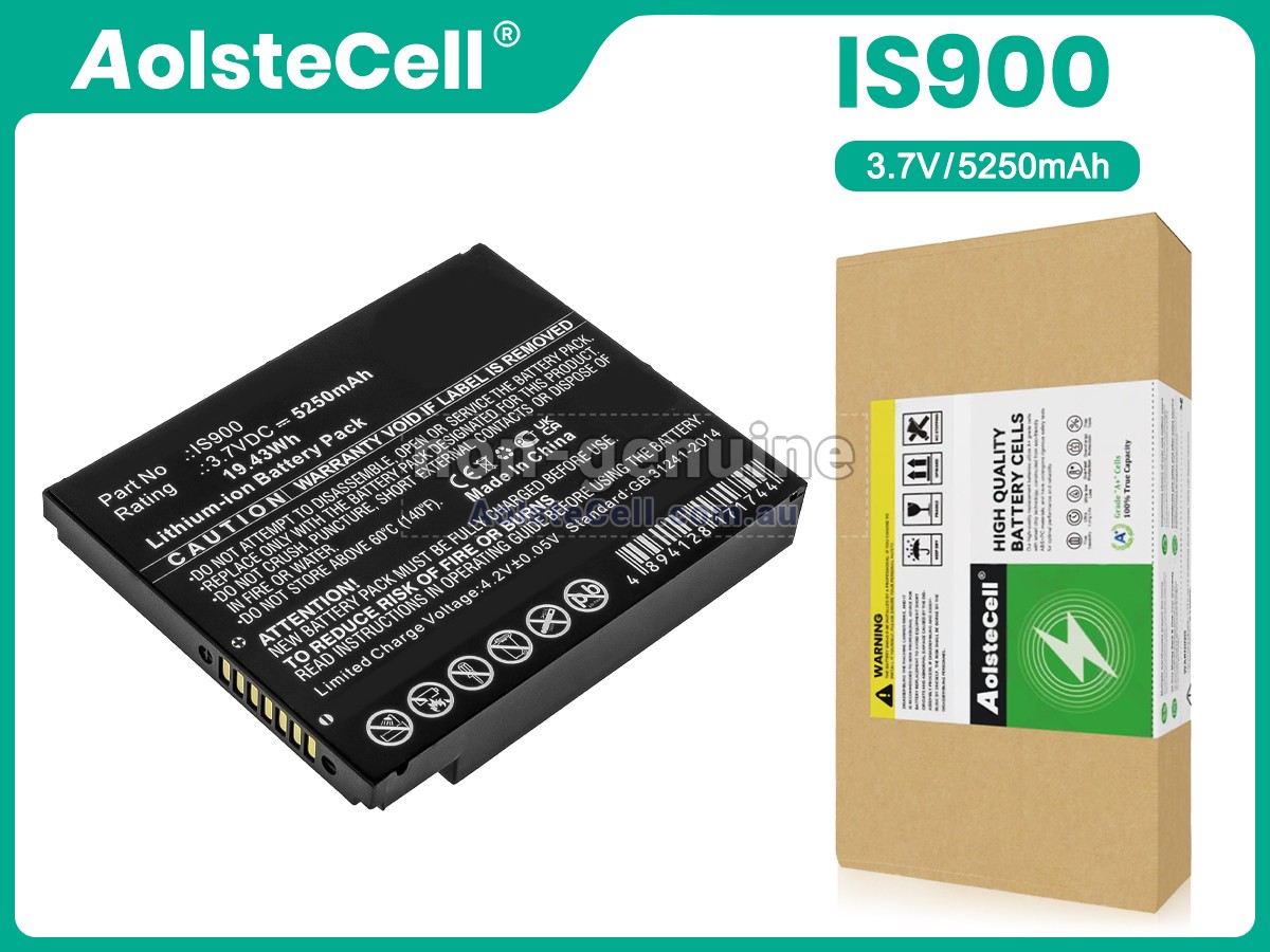 Replacement PAX A920 battery