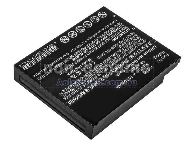 Replacement PAX A920 battery