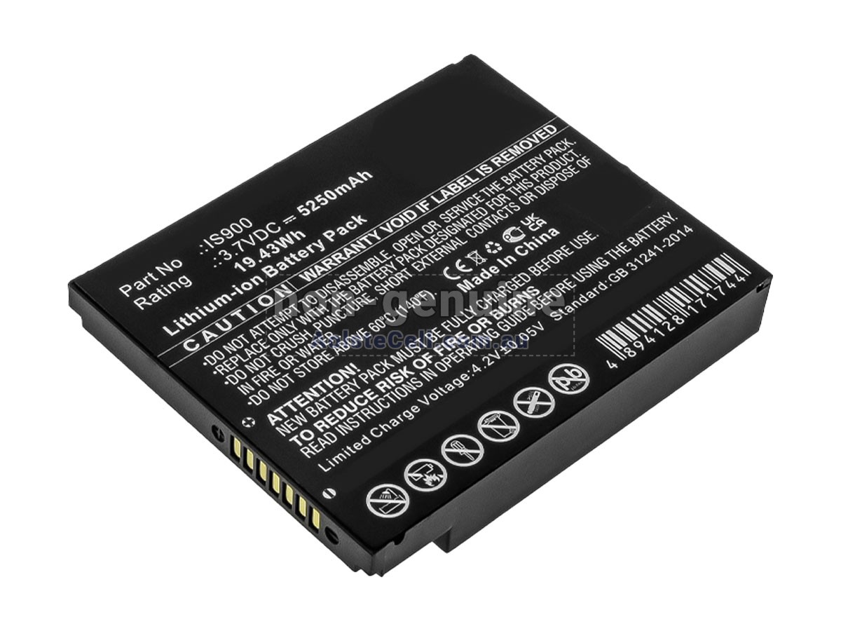 Replacement PAX A920 battery