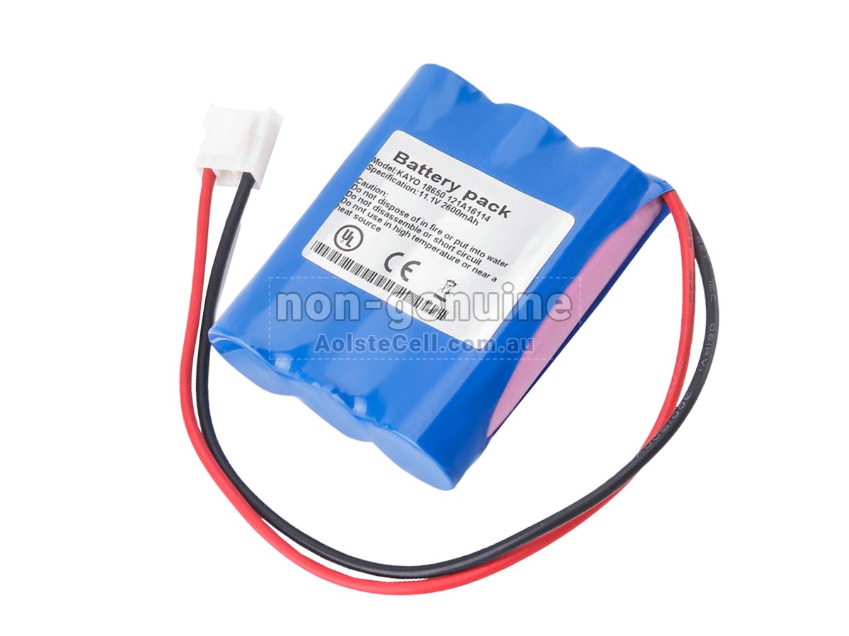Replacement perlong 121A16114 battery