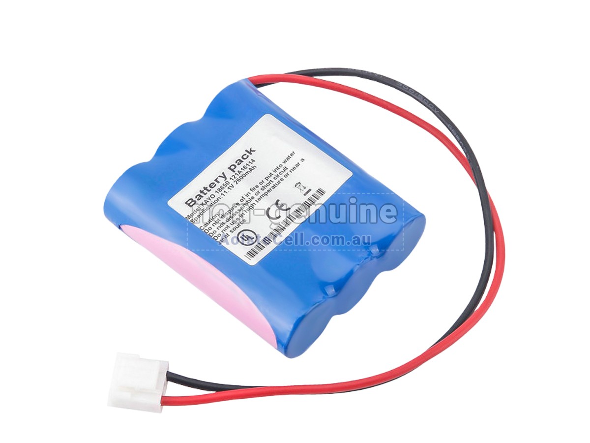 Replacement perlong 121A16114 battery