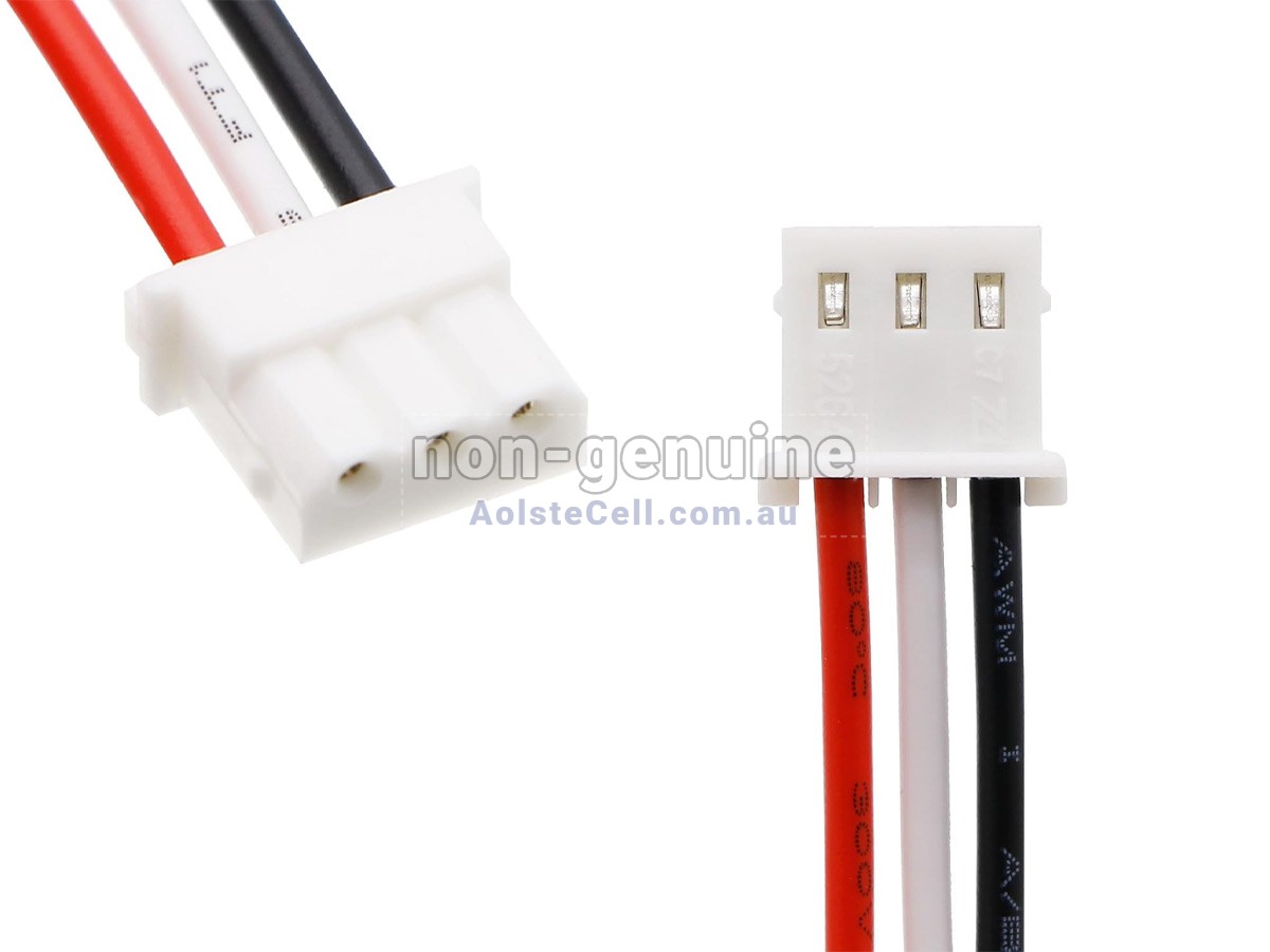 Replacement Petzl E36NAO battery