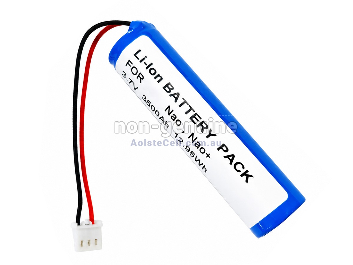 Replacement Petzl E36NAO battery