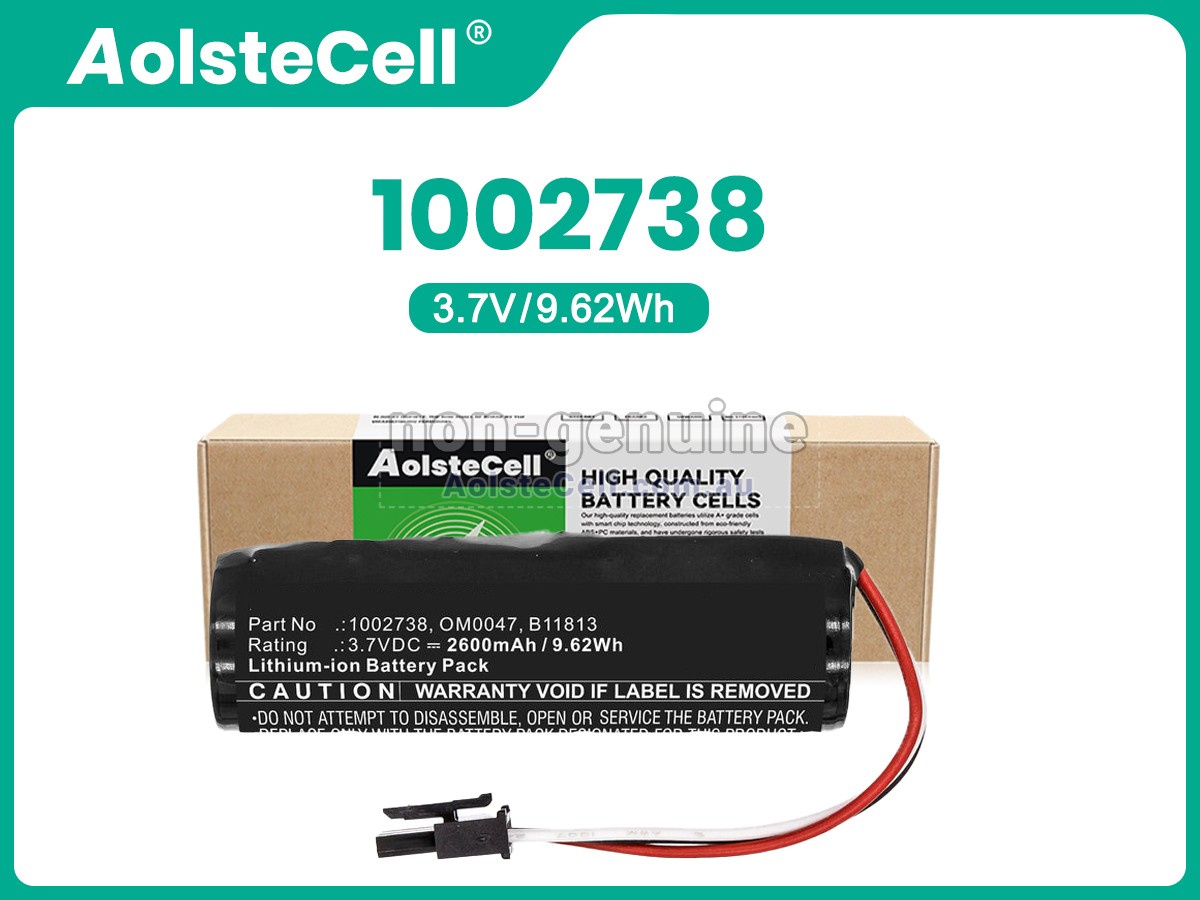 Replacement Philips 989805603471 battery