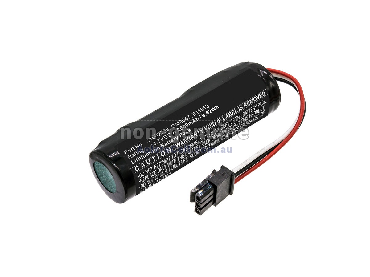 Replacement Philips 989805603471 battery