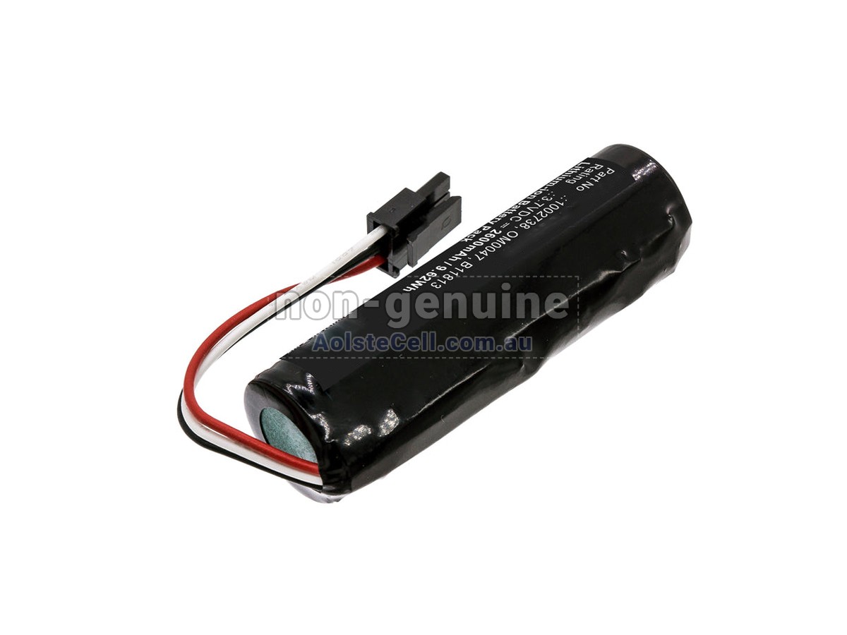 Replacement Philips 989805603471 battery