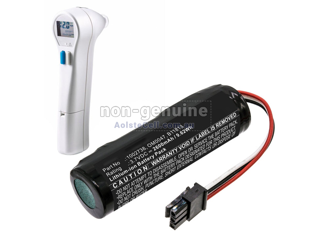 Replacement Philips 989805603471 battery