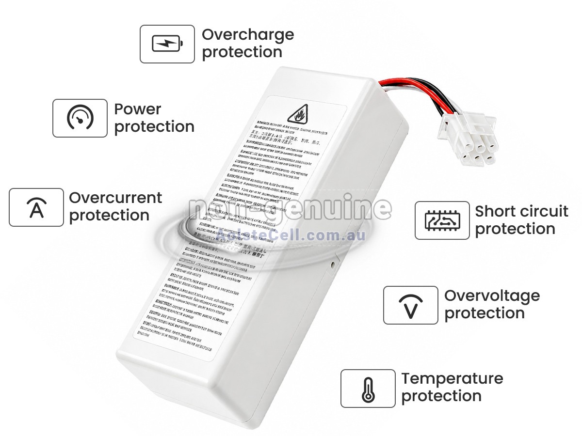 Replacement Philips 88881344 battery