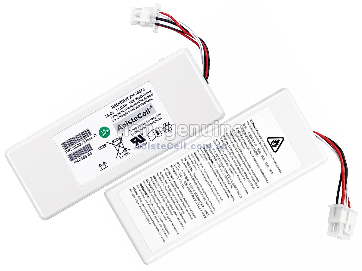 Replacement Philips 88881344 battery
