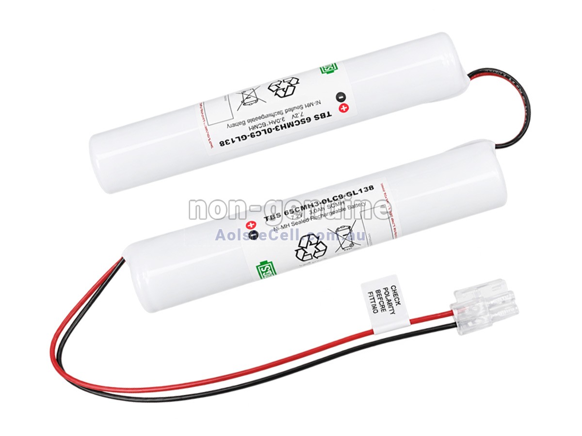 Replacement Philips 9137007670 battery