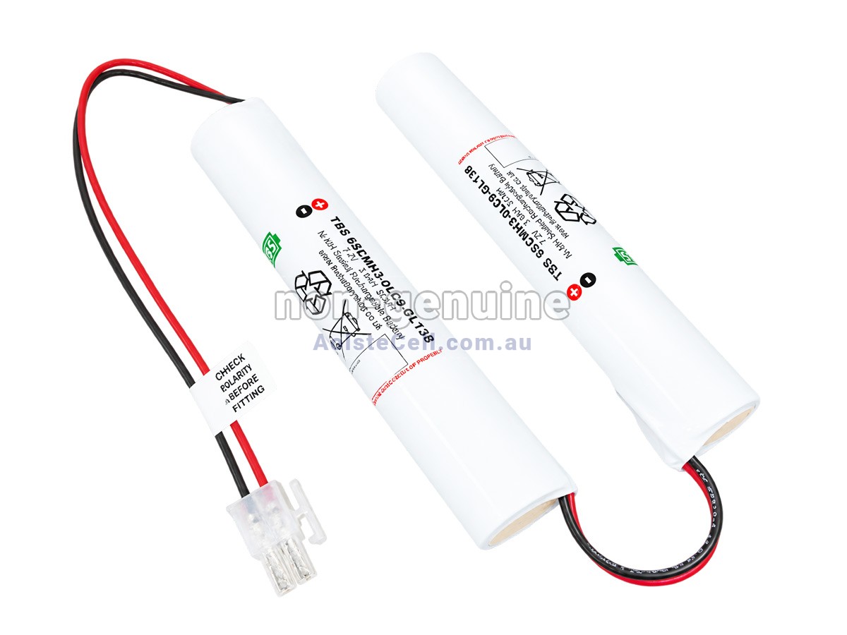 Replacement Philips 9137007670 battery