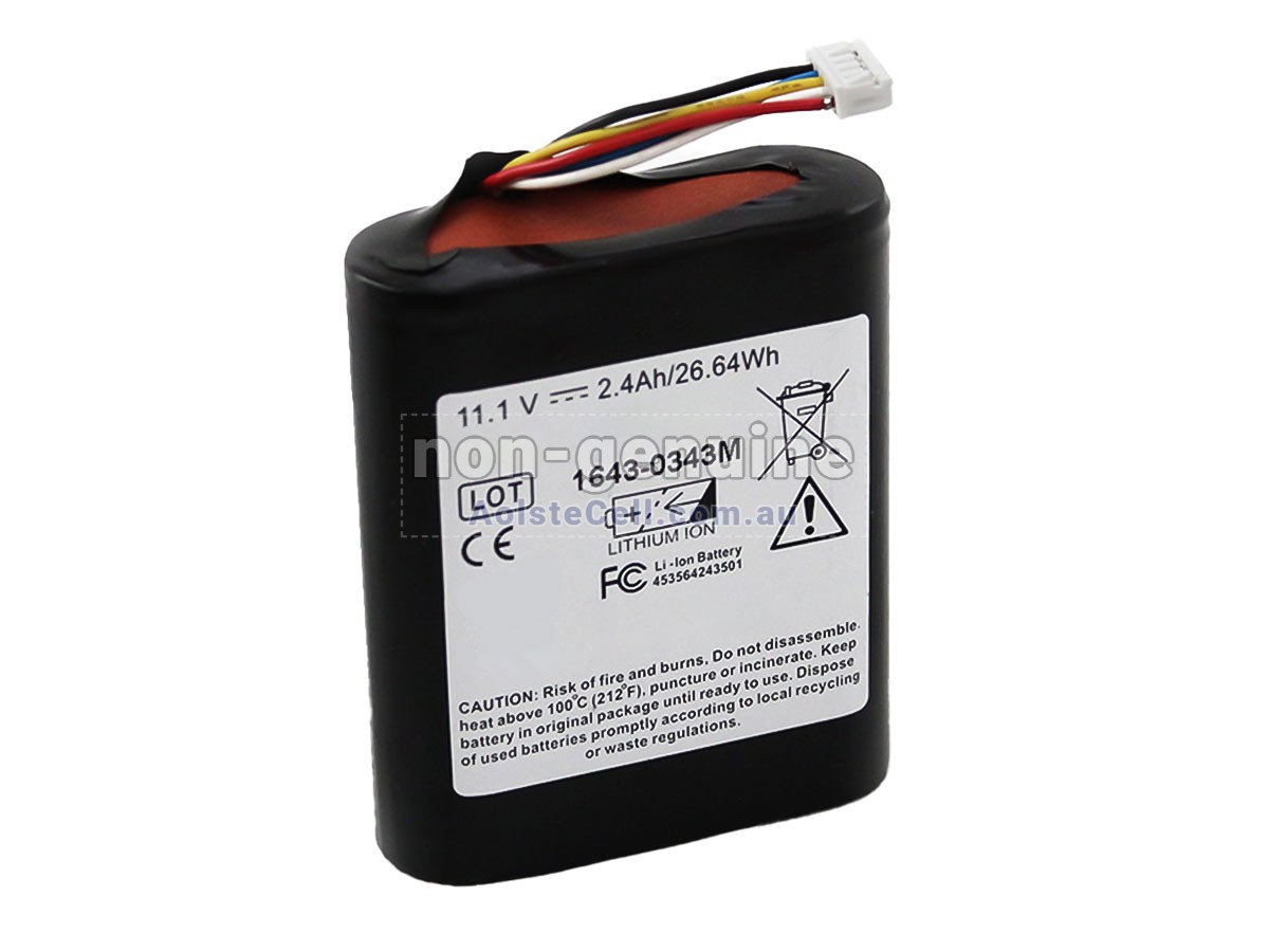 Replacement Philips 989803174881 battery