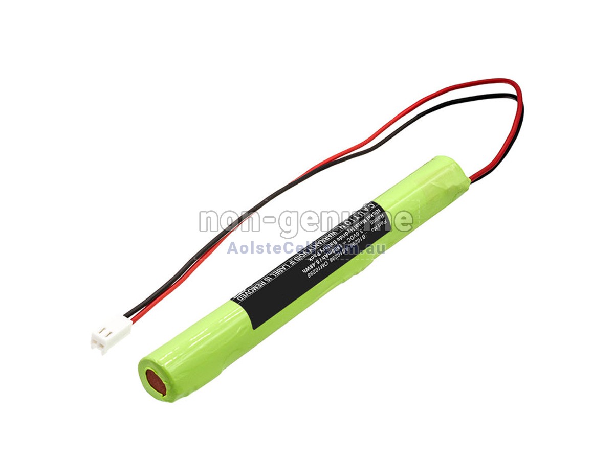 Replacement Philips EKG 4760 battery