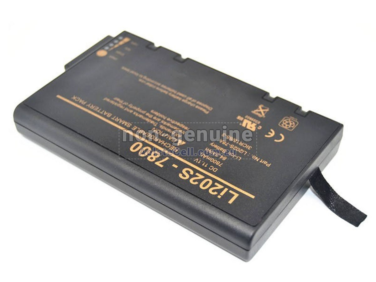 Replacement Philips LI202SX-6600 battery