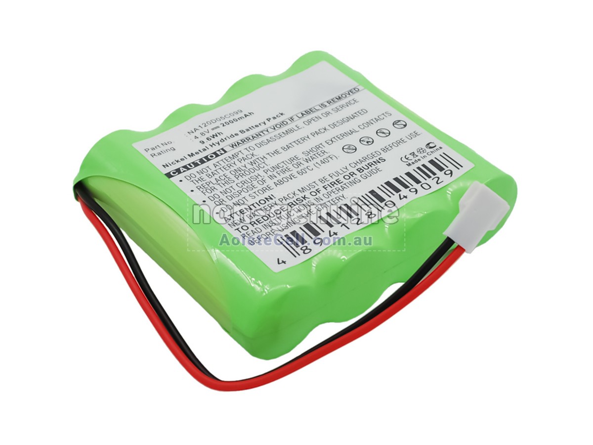 Replacement Philips TD9260 battery