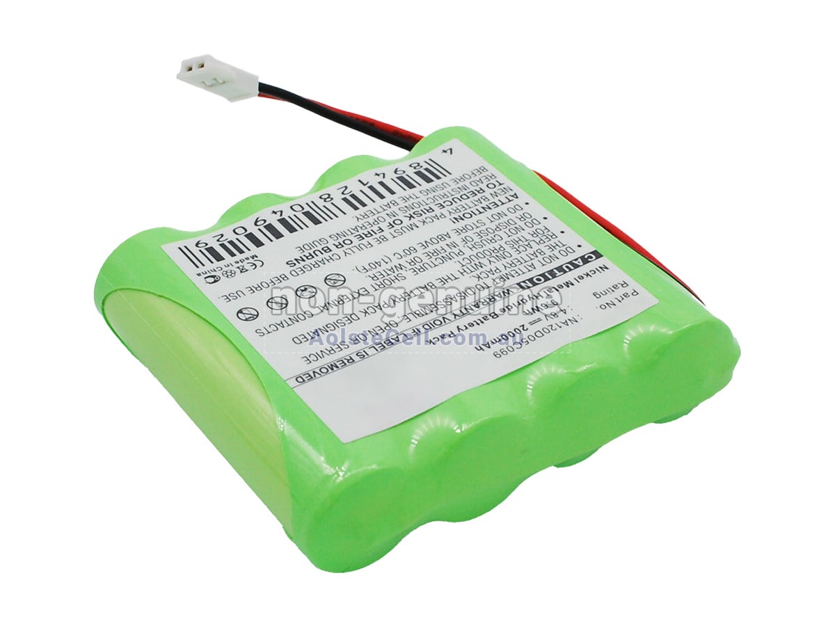 Replacement Philips TD9260 battery