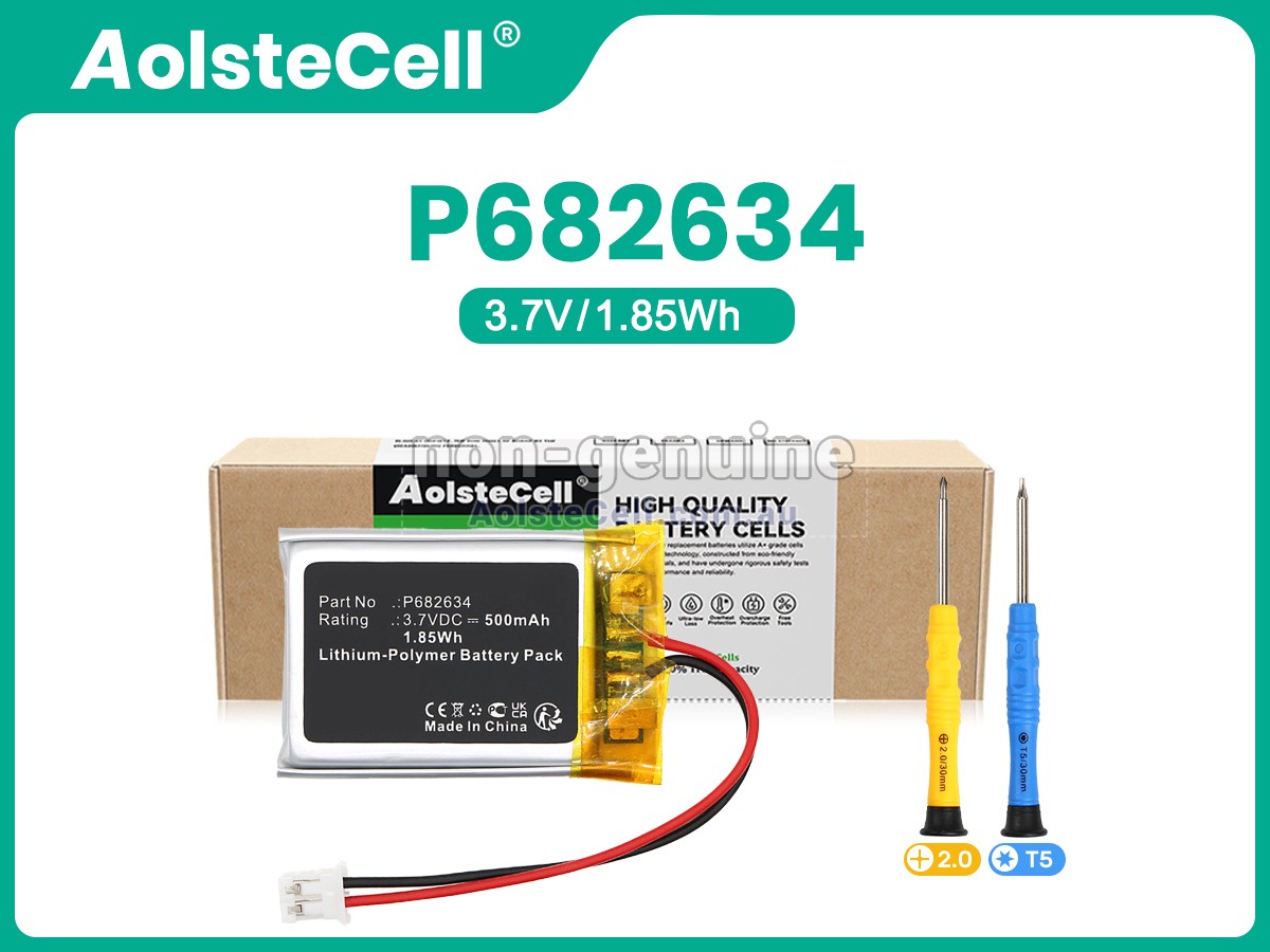 Replacement Philips BT2200B battery