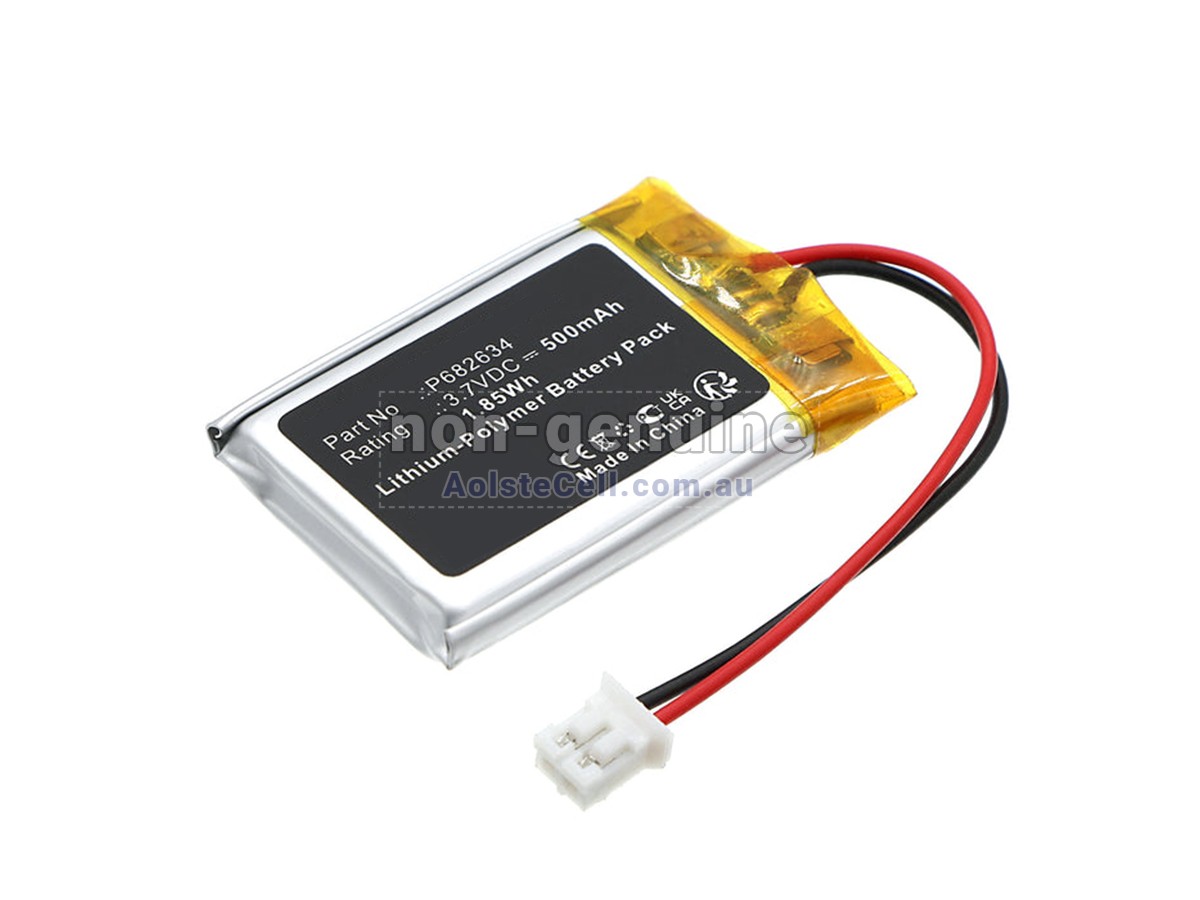 Replacement Philips BT2200B battery