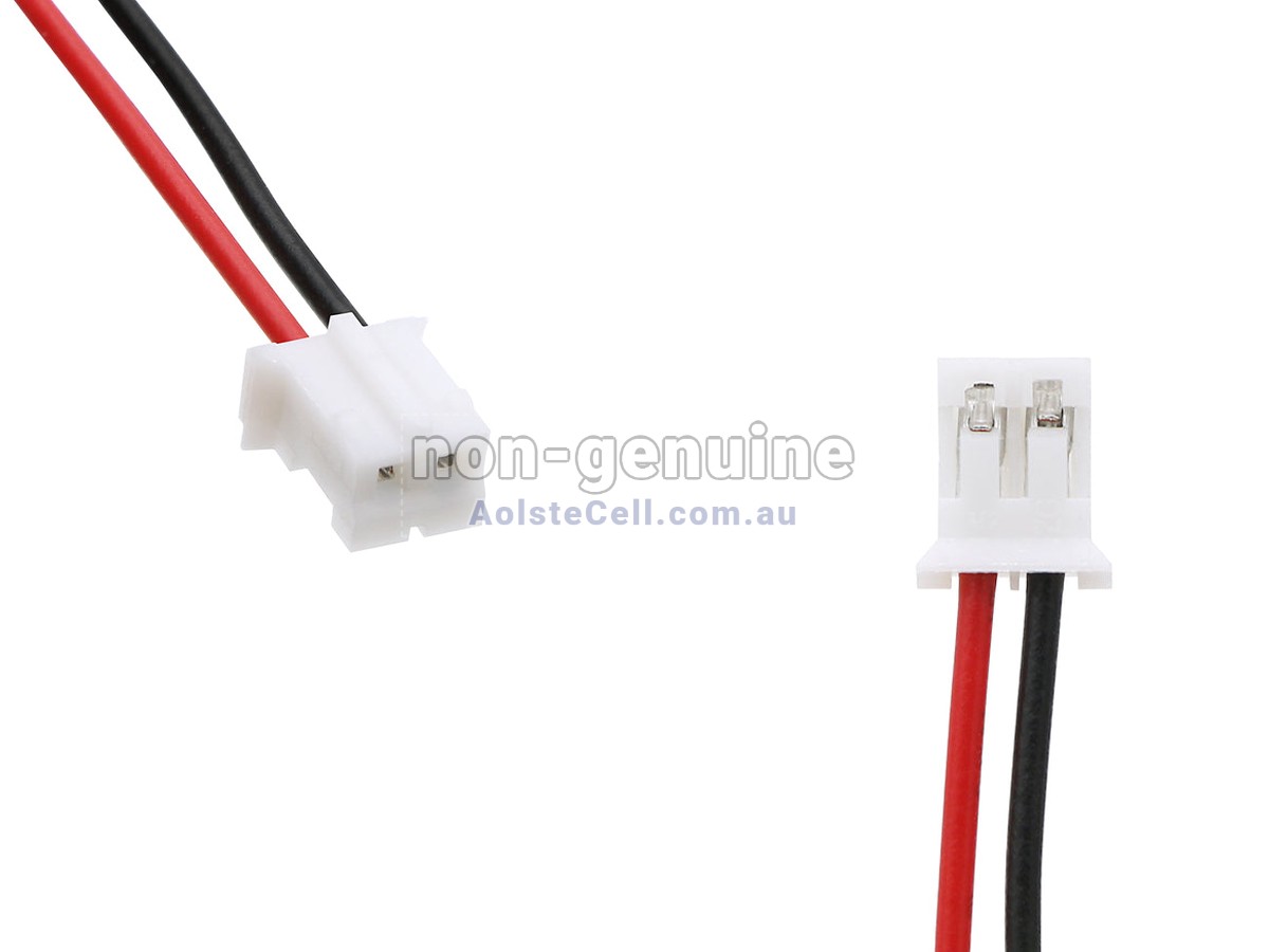 Replacement Philips BT2200B battery