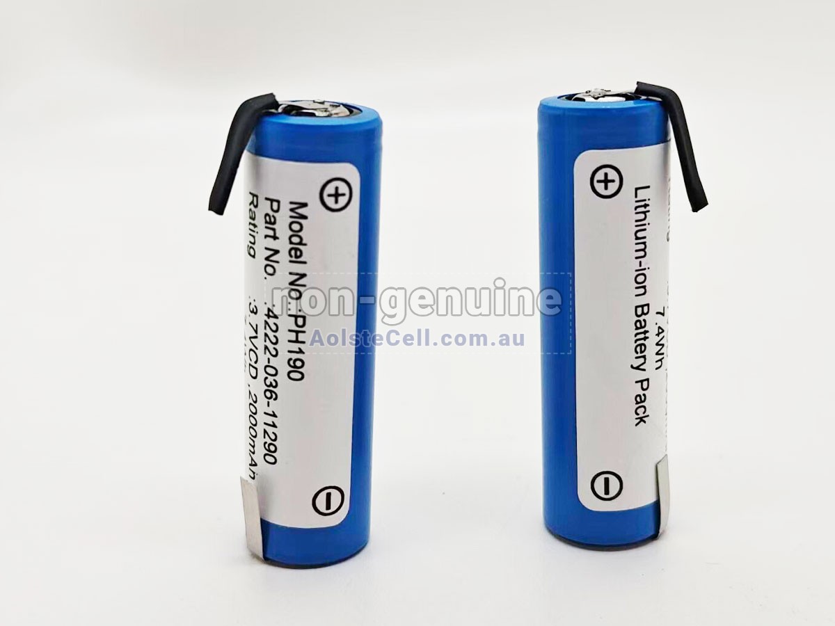 Replacement Philips NORELCO 7810XL battery