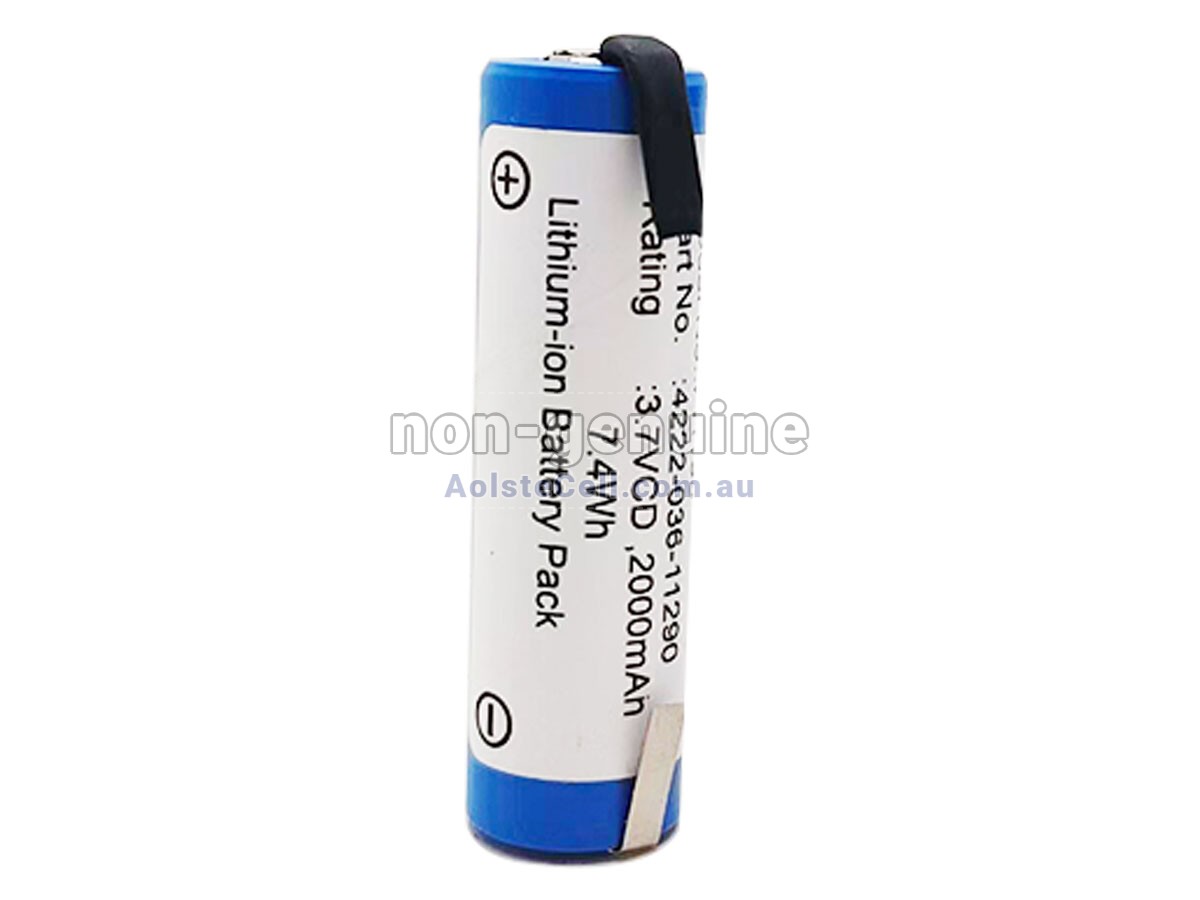 Replacement Philips NORELCO 7810XL battery