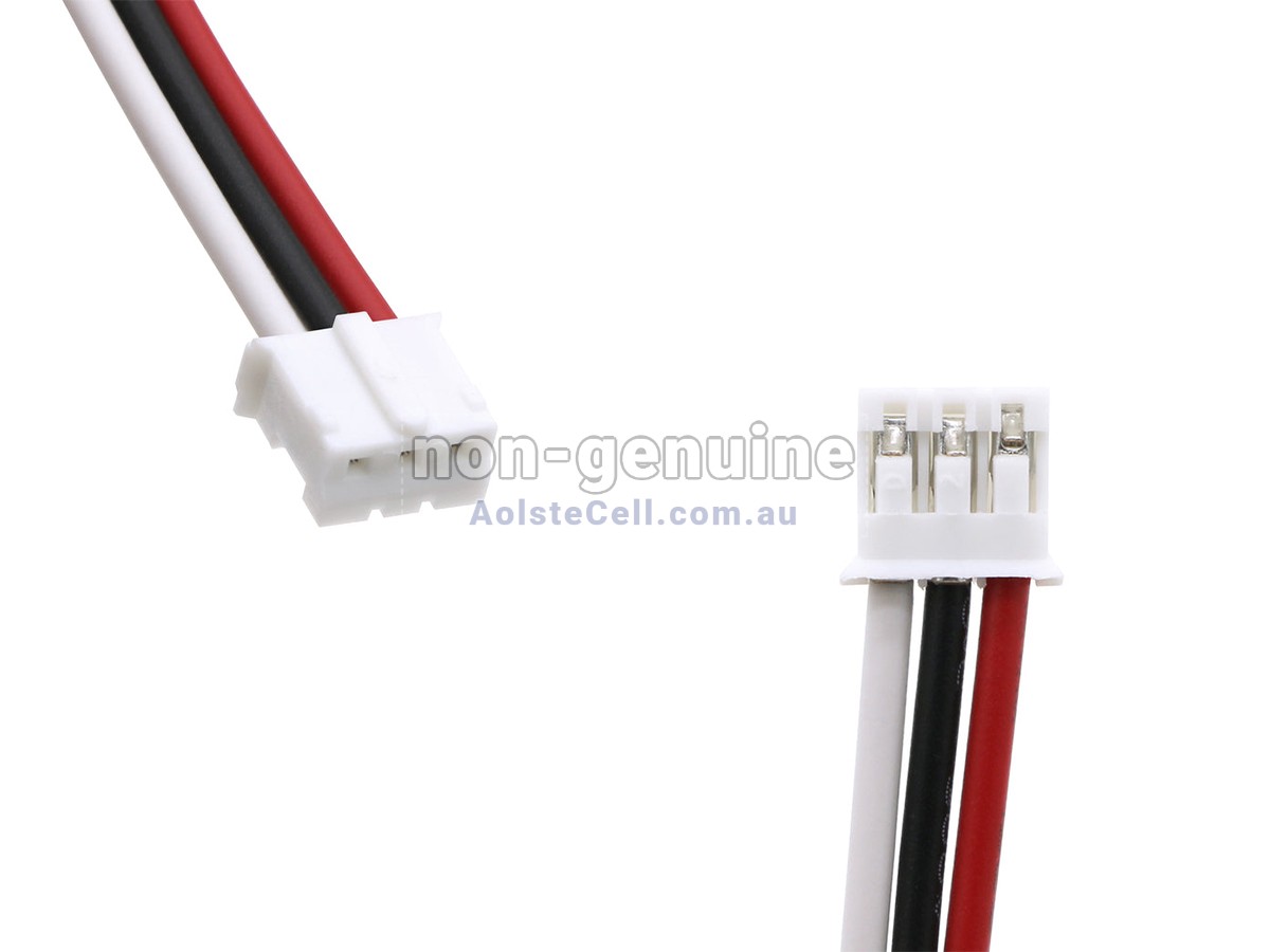 Replacement Philips SHOQBOX SB7200 battery