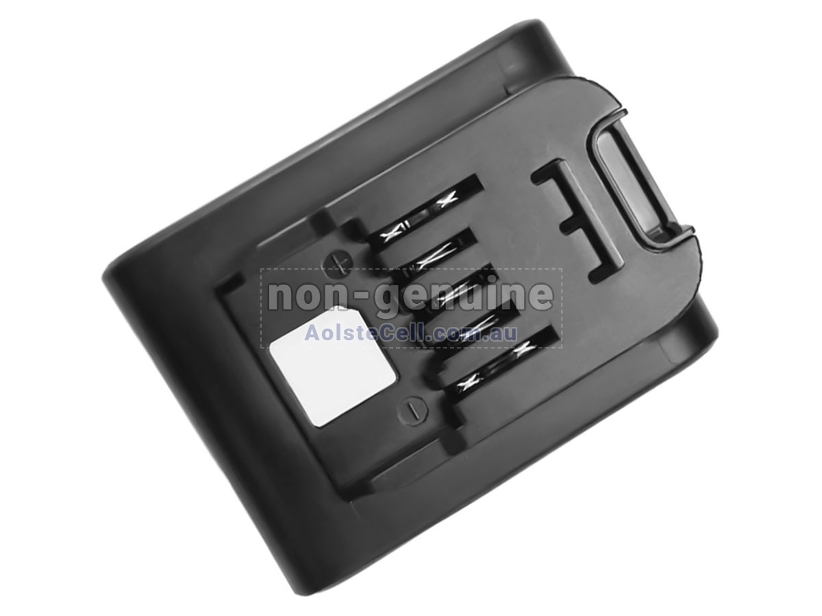 Replacement Philips ICD069GA battery