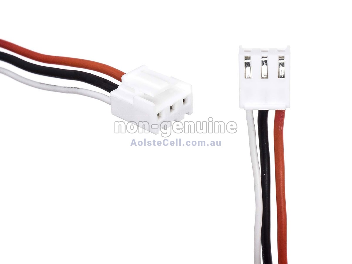 Replacement Philips INR18650C25 battery