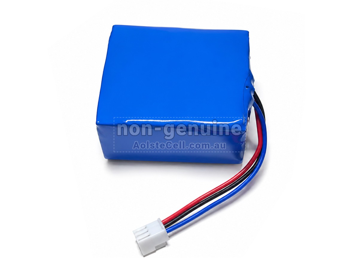 Replacement Philips INR18650C25 battery