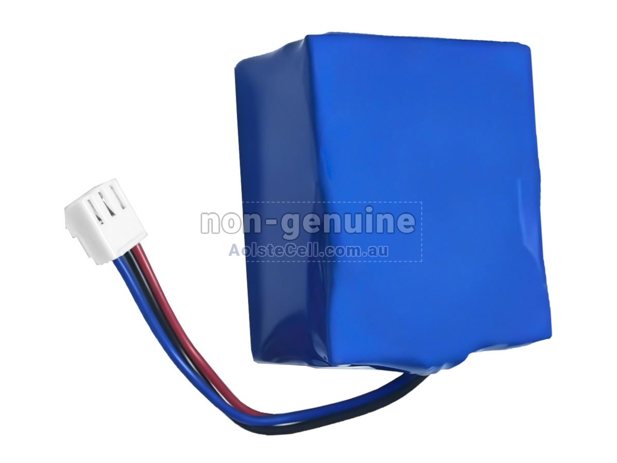 Replacement Philips INR18650C25 battery