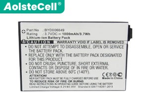Battery For Philips BYD001743