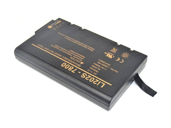 Battery For Philips LI202SX-6600