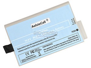 Battery For Philips Avalon FM20 M2702A