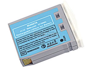 Battery For Philips M4607A