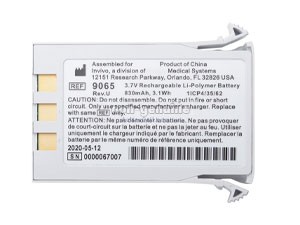 Battery For Philips ref 9065