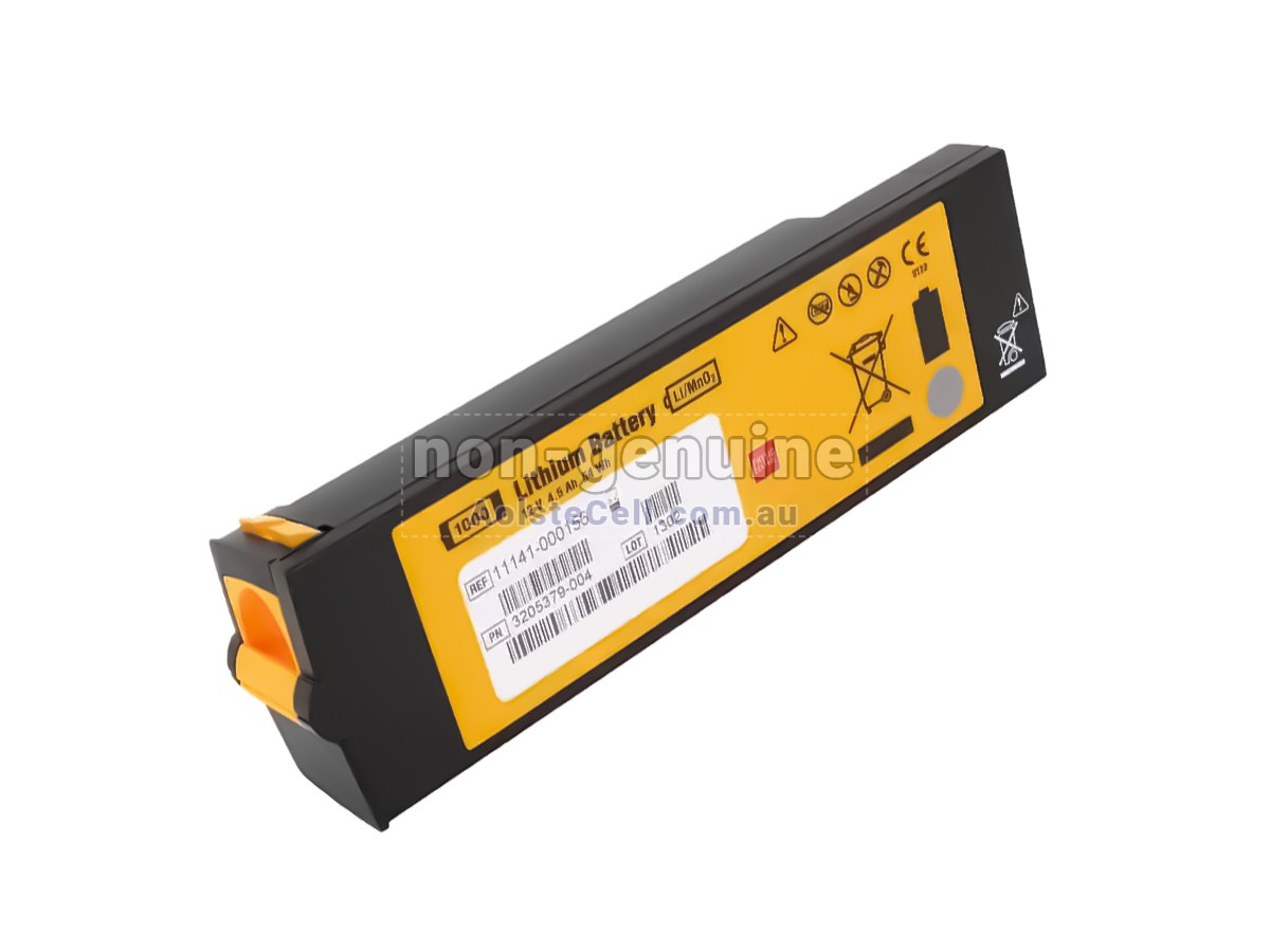 Replacement Physio Control 11141-000160 battery